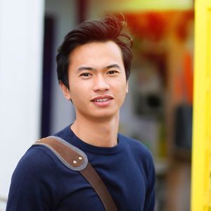 Meet your Posher, Edward